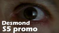 LOST - Desmond Season 5 Promo